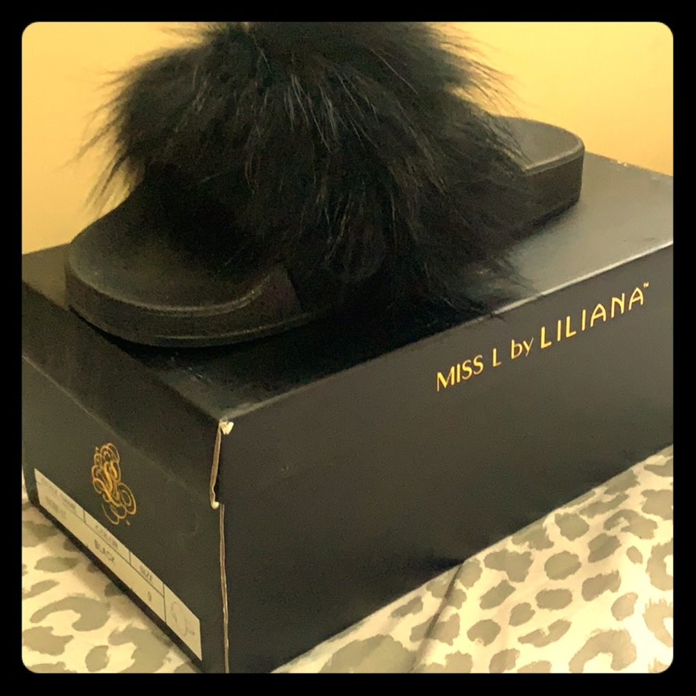 Fur slides